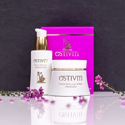 Coffret duo sérum & crème – Soins anti-âge bio