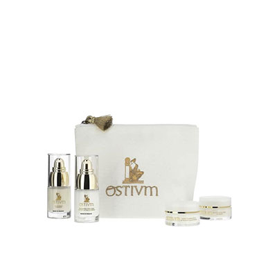 Kit Voyage anti-âge - Certifié Bio