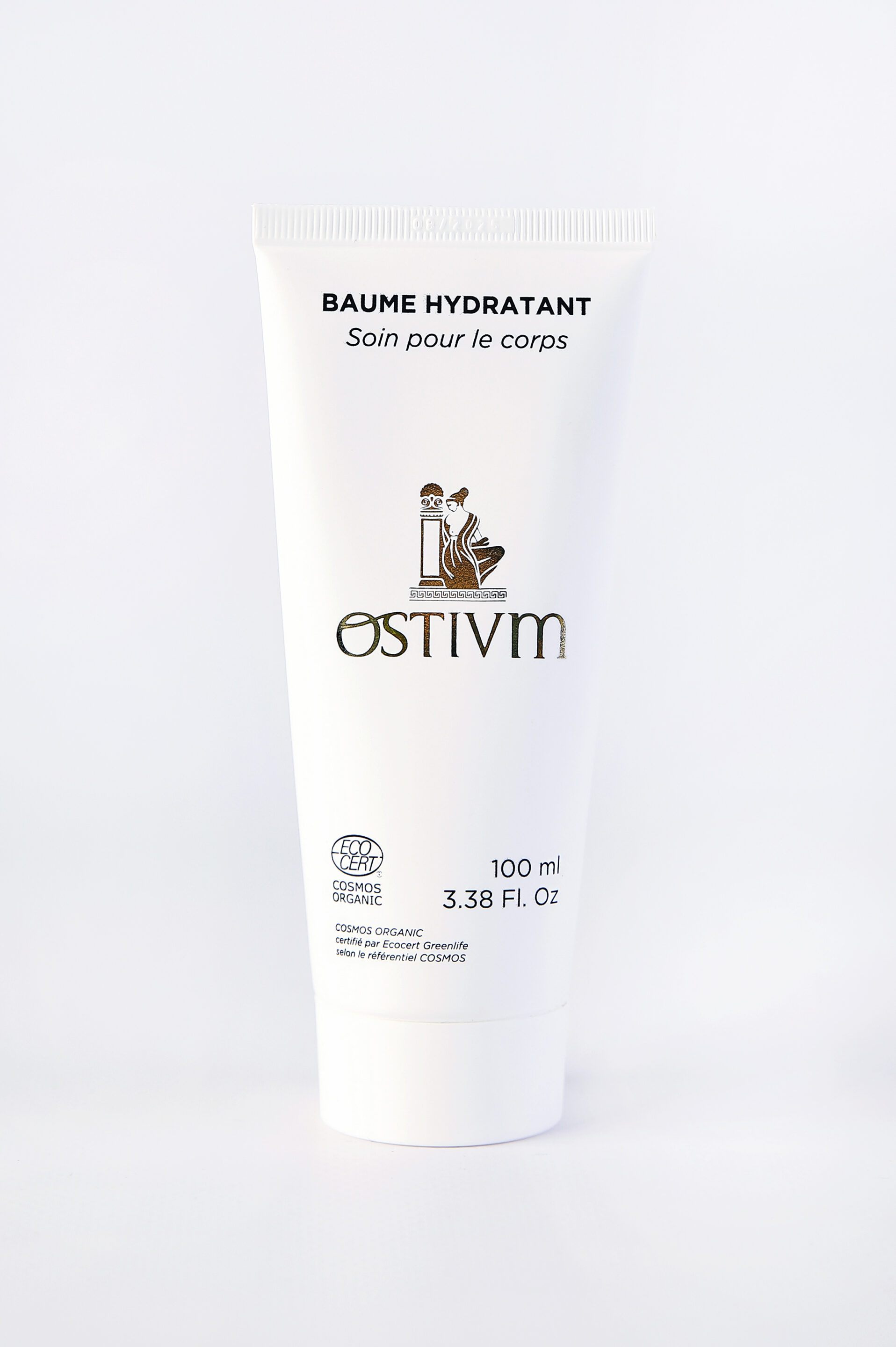 Baume hydratant pour le corps bio - Ostium